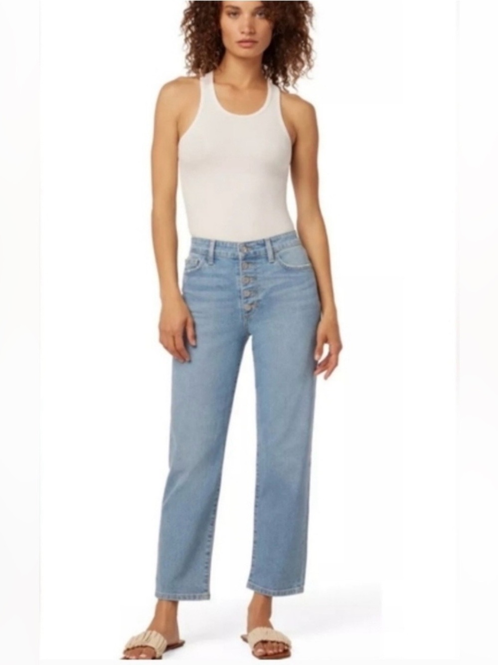 JOE'S Jeans Aruna Crop Denim